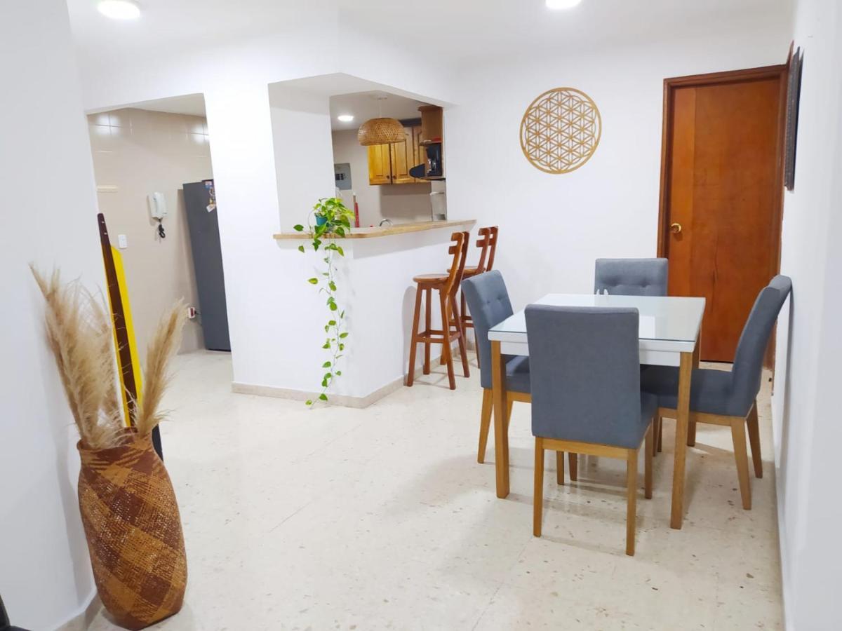 Apartamento Con Vista Al Mar Y Cerca Al Centro - 903 Apartment Cartagena Exterior foto