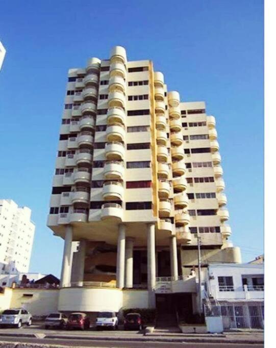 Apartamento Con Vista Al Mar Y Cerca Al Centro - 903 Apartment Cartagena Exterior foto