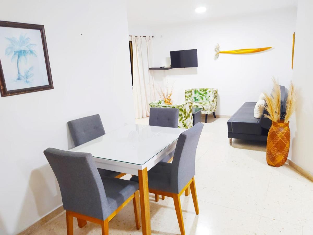 Apartamento Con Vista Al Mar Y Cerca Al Centro - 903 Apartment Cartagena Exterior foto
