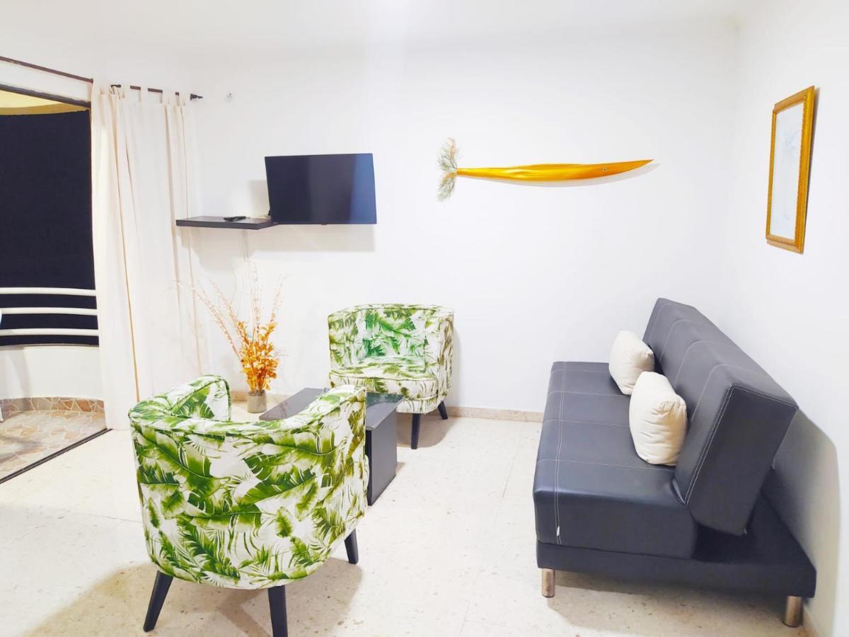 Apartamento Con Vista Al Mar Y Cerca Al Centro - 903 Apartment Cartagena Exterior foto