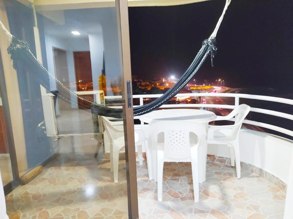 Apartamento Con Vista Al Mar Y Cerca Al Centro - 903 Apartment Cartagena Exterior foto